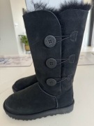 UGG BAILEY BUTTON TRIPLET Buty UGG Australia-37 