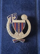 Polonia Bytom 75 lat - odznaka