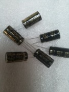 Kondensator 820uF/25V L.ESR 10x20mm 10szt