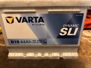 Akumulator Varta SLI B18 44Ah