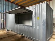 KONTENER GASTRONOMICZNY 20 DV NOWY