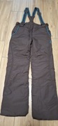 Ciepłe spodnie narciarskie Mariquita r.134