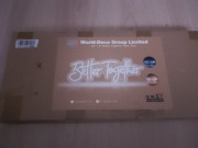 Tabliczka neon LED better together 