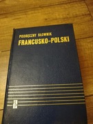 Słownik francusko-polski 