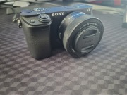 Sony A-6400 Obiektyw Sony e 16-50 f/3.5-5.6 OOS 2