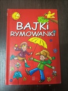 Bajki rymowanki Praca zbiorowa