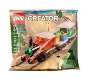 LEGO Creator zestaw Winter Holiday Train #30584 klocki