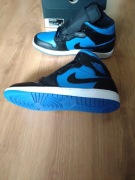 Nike Air Jordan 1 Royal Blue US 12, EU 46, 30cm