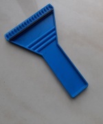 Skrobaczka do szyb samochodowych