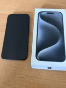 iPhone 15Pro 256GB Blue Titanium