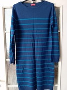 Tunika lub sukienka przed kolano 