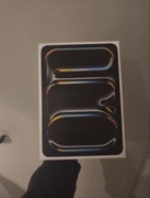 iPad Pro 11 cali M5 Wifi 256GB Faktura! NOWY Gwarancja Plomby Polska