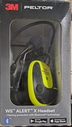 Słuchawki 3M PELTOR WS ALERT X 