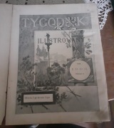 Tygodnik Ilustrowany 1903 (drugie półrocze, niepełne)