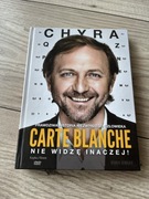 Carte Blanche DVD