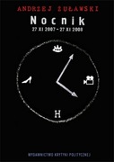 Nocnik 27 XI 2007 - 27 XI 2008