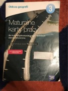Maturalne karty pracy oblicza geografii 3.