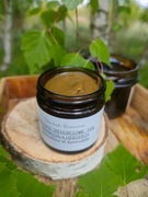 Mazidło dziegciowe dziegieć grzybica łuszczyca 