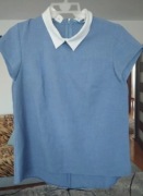 Bluza z krótkim rękawem 