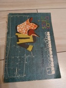 Książka Nastolatka szyje sama Zofia Hanus PRL