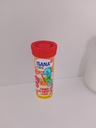 Farbka do Kąpieli Czerwona Zapach Truskawek Isana kids 10 Sztuk