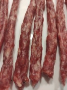 Kiełbasa sucha (kabanosy)