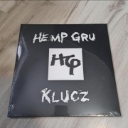 Hemp Gru - Klucz, 2LP, black winyl, limit