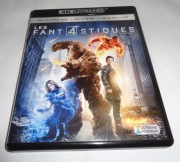Fantastyczna Czwórka /Blu Ray 4K/