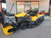 Traktor ogrodowy kosiarka 9122W Honda 21KM zamiata