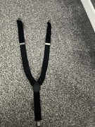 Boland szelki do spodni czarny