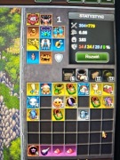 Sprzedam konto Margonem ZORZA 9 legend