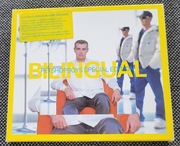 Pet Shop Boys Bilingual Limited Edition 2xCD Slipcase 