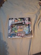 Pokémon TCG: S&V - White Flare & Black Bolt - Unova Poster Collection