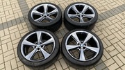 4 alufelgi BMW 21 5X120 X5 F15 X6 F16 CHROM 