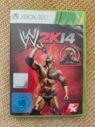 Gra W2K14 Xbox 360
