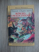 Terry Pratchett  Wielka Kolekcja Świat Dysku  Równoumagicznienie