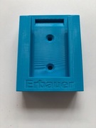 Uchwyt ścienny na Baterię Akumulator Erbauer 18V