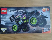 LEGO TECHNICS 42118 MONSTER JAM GRAVE DIGGER TRUCK