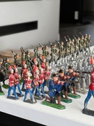 Ołowiane żołnierzyki 