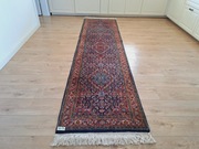 Wełniany ręcznie tkany chodnik Bidiar 85x315cm 