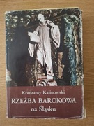 Rzeźba barokowa na Śląsku