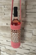 Torba na wino szydełko