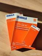 Zestaw filtrów do golf 4 