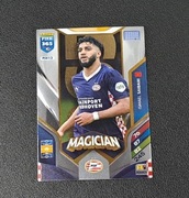 Karta Ismael Saibari Magician PSV12 Panini Fifa365 