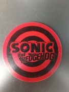 Twarda, plastikowa mata-podkładka do gier Sonic -Pog