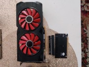 AMD Radeon RX 570X 8GB GPU