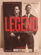LEGEND - film na płycie DVD (box)