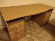 Duże biurko 75x160cm