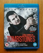 A Walk Among the Tombstones (Krocząc Wśród Cieni) Blu-ray (En) (2014)