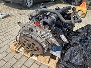 Uszkodzony silnik BMW F10 184KM N47D20C